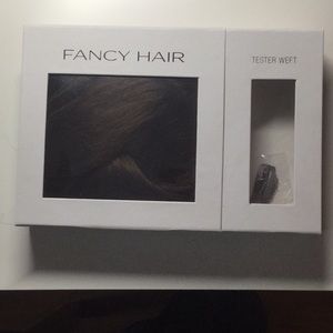 Fancy Human Hair Extensions